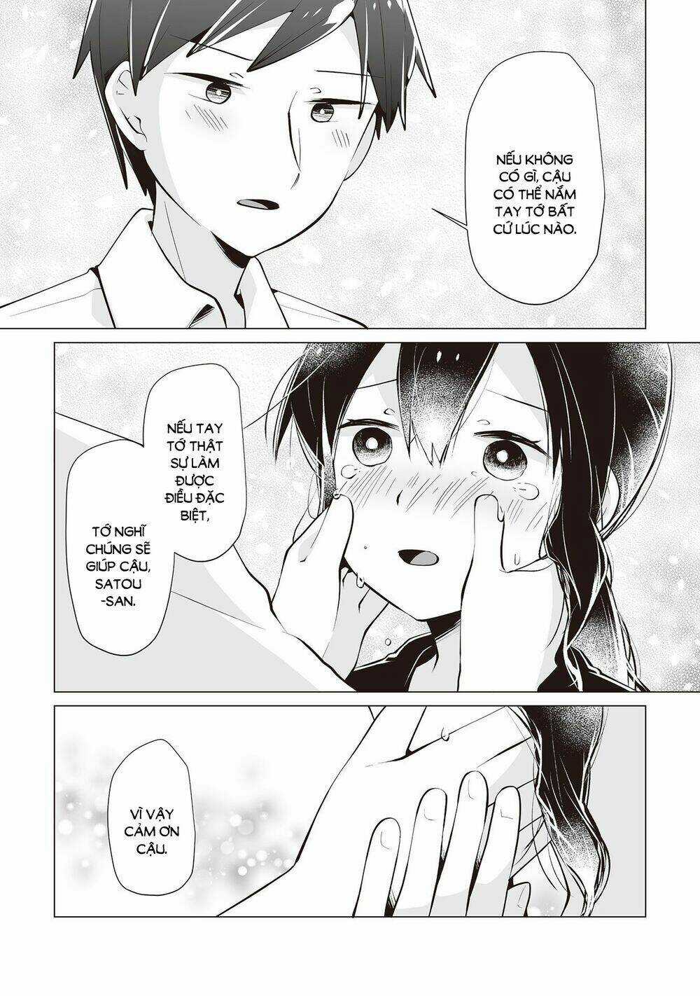 Tonari No Seki No Satou-San Chapter 21 trang 19