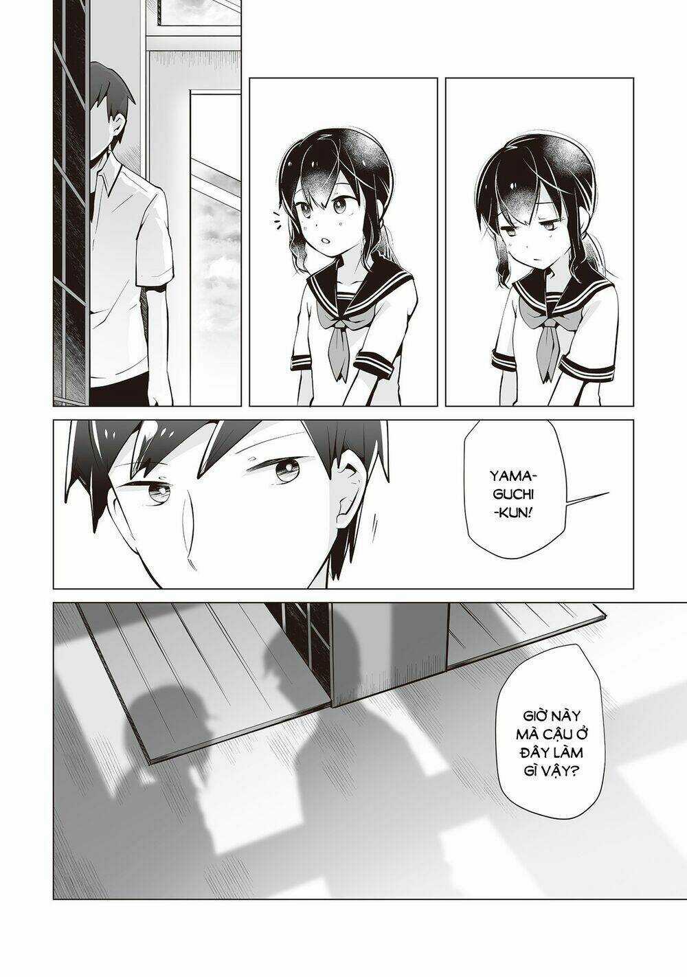 Tonari No Seki No Satou-San Chapter 21 trang 2