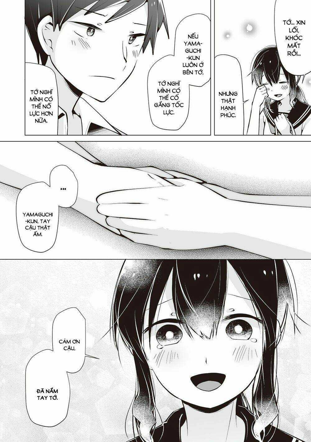 Tonari No Seki No Satou-San Chapter 21 trang 20