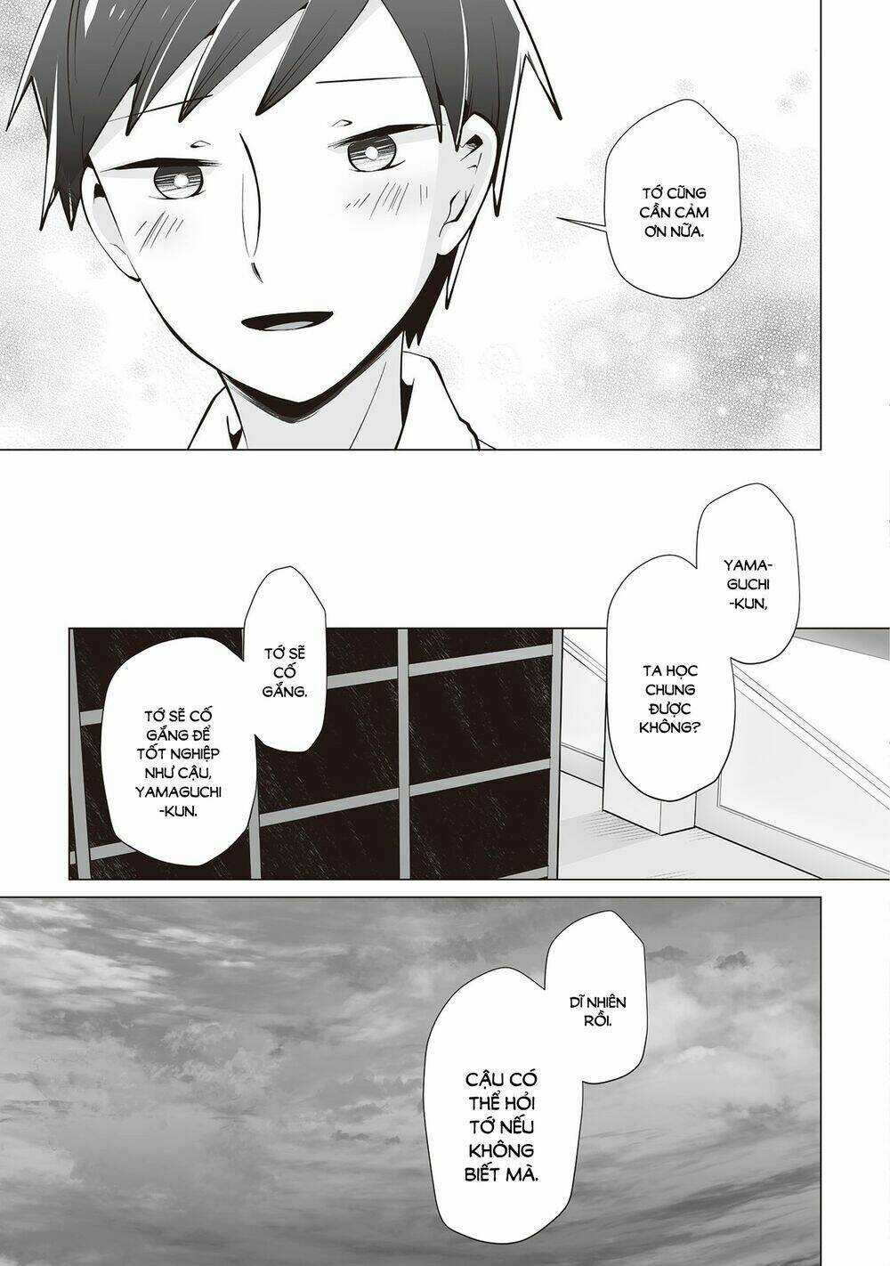 Tonari No Seki No Satou-San Chapter 21 trang 21