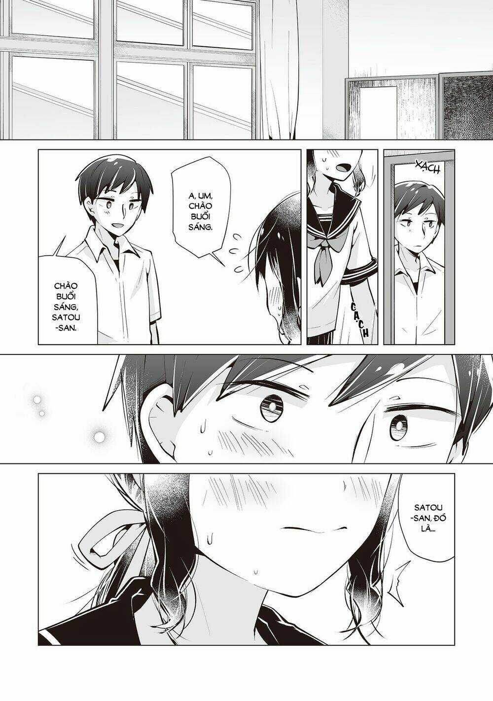 Tonari No Seki No Satou-San Chapter 21 trang 22