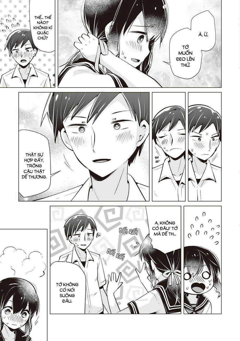 Tonari No Seki No Satou-San Chapter 21 trang 23