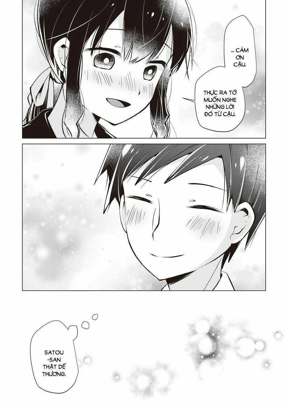 Tonari No Seki No Satou-San Chapter 21 trang 24