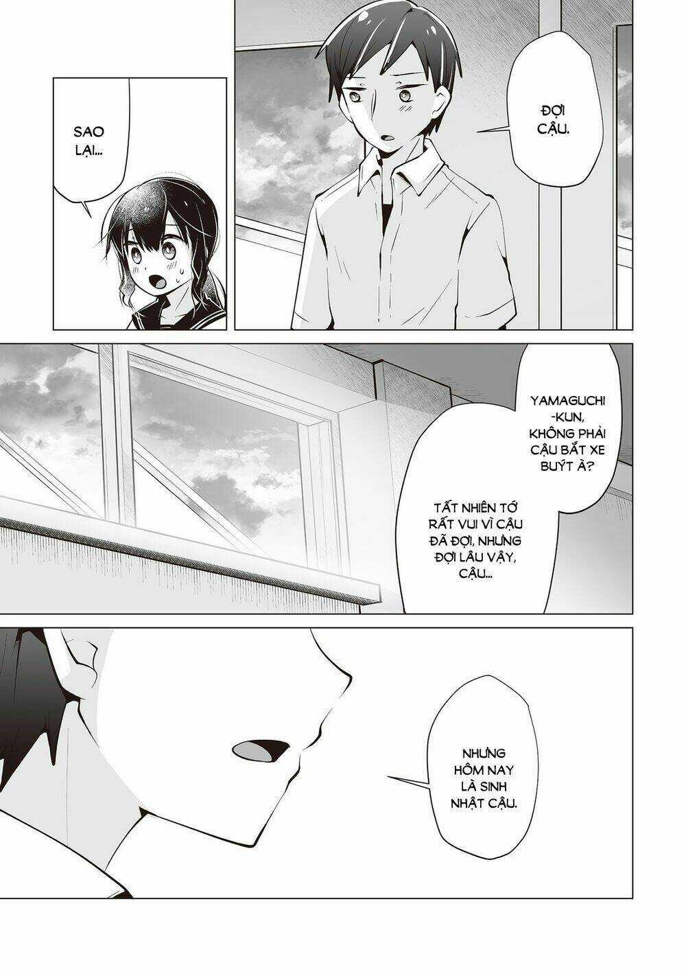 Tonari No Seki No Satou-San Chapter 21 trang 3