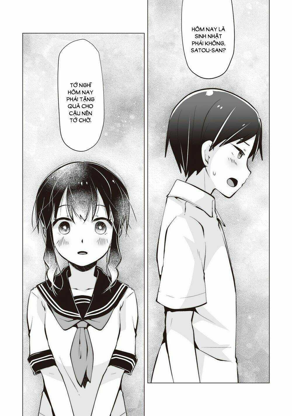 Tonari No Seki No Satou-San Chapter 21 trang 4