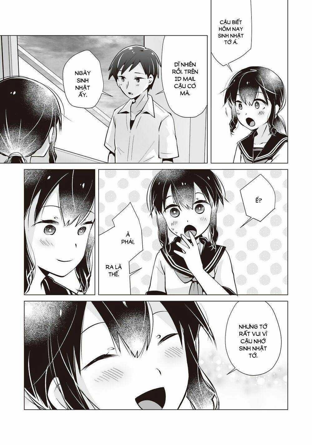 Tonari No Seki No Satou-San Chapter 21 trang 5