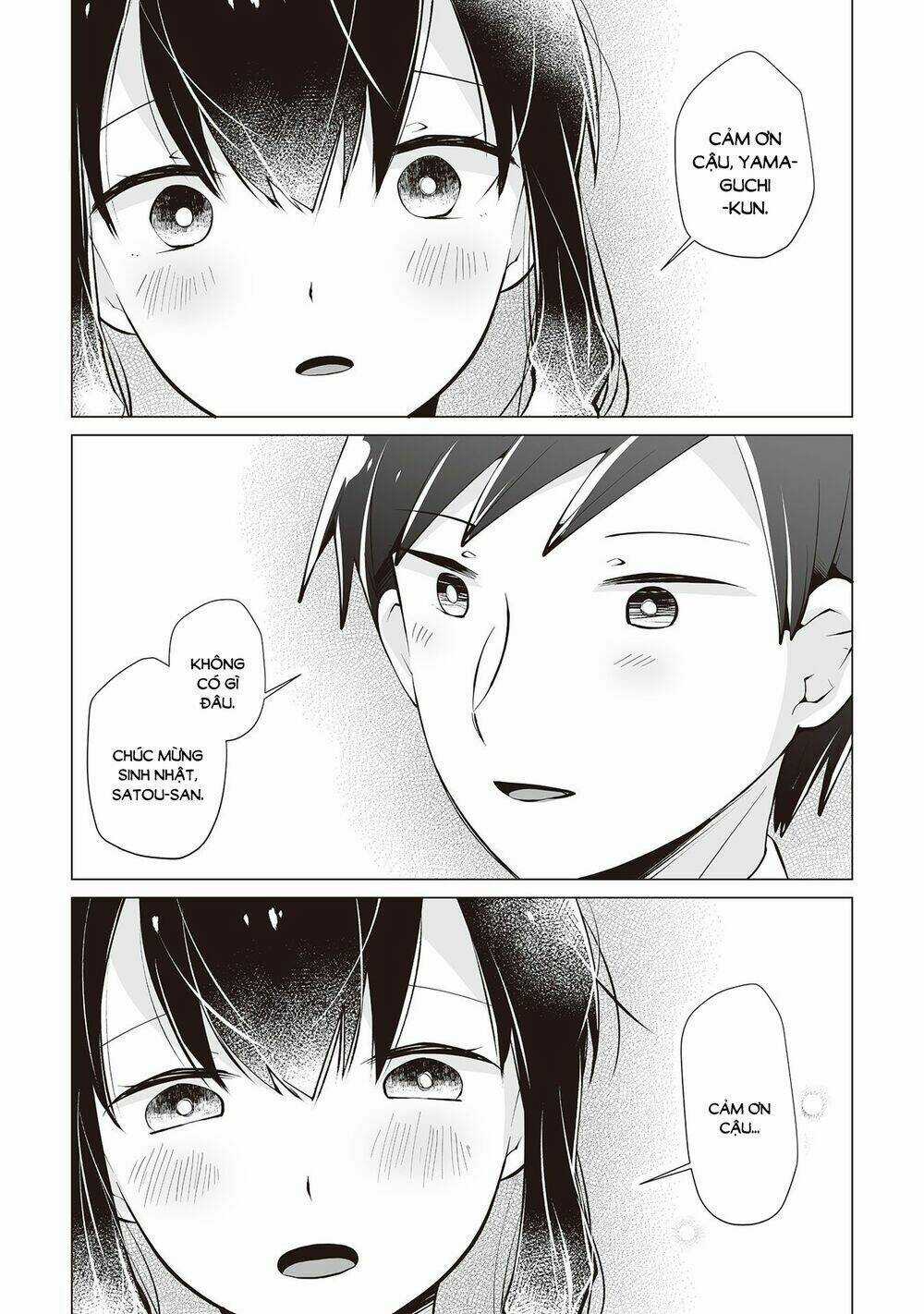 Tonari No Seki No Satou-San Chapter 21 trang 7