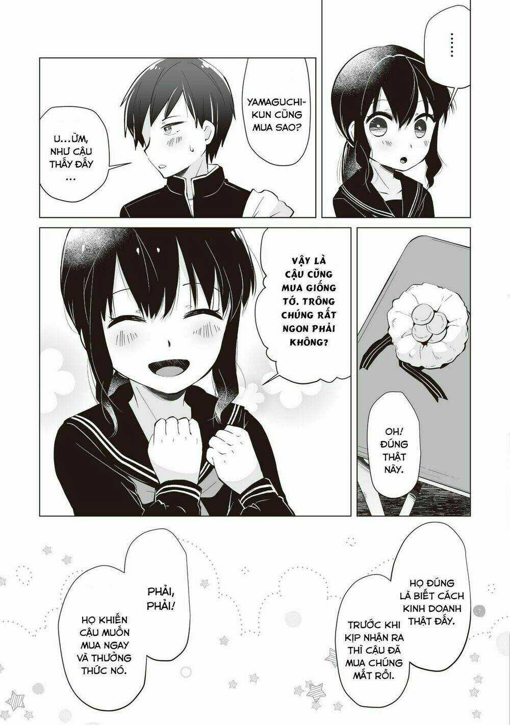 Tonari No Seki No Satou-San Chapter 3 trang 10