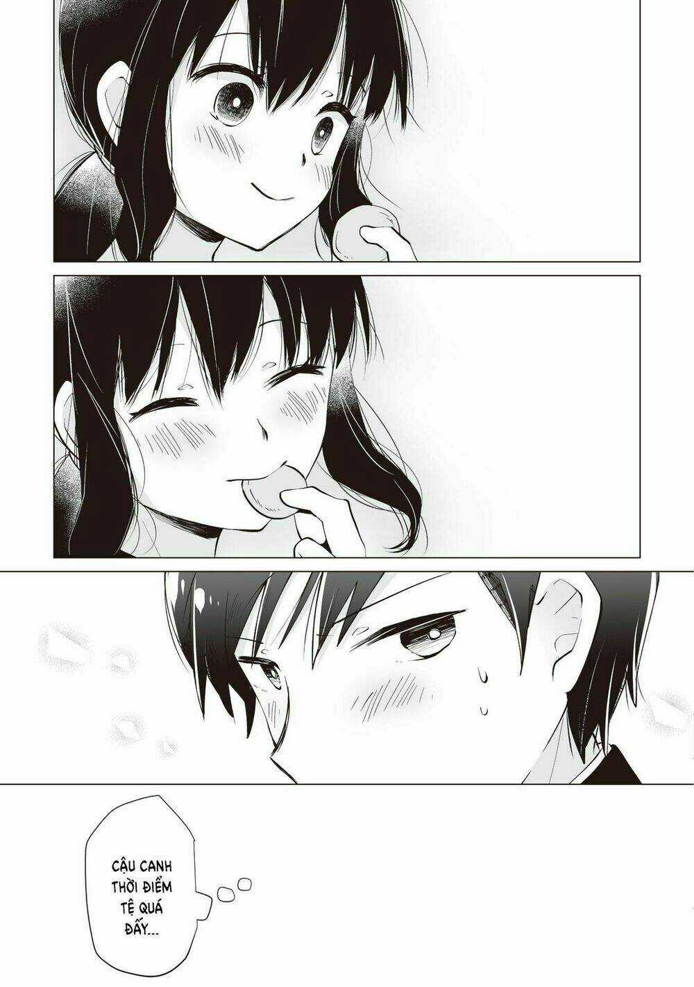 Tonari No Seki No Satou-San Chapter 3 trang 12