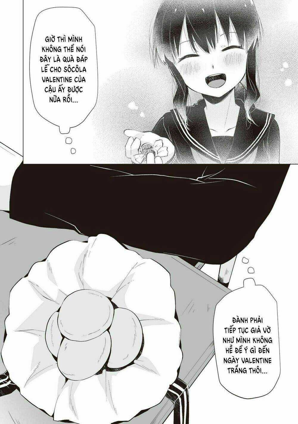 Tonari No Seki No Satou-San Chapter 3 trang 13