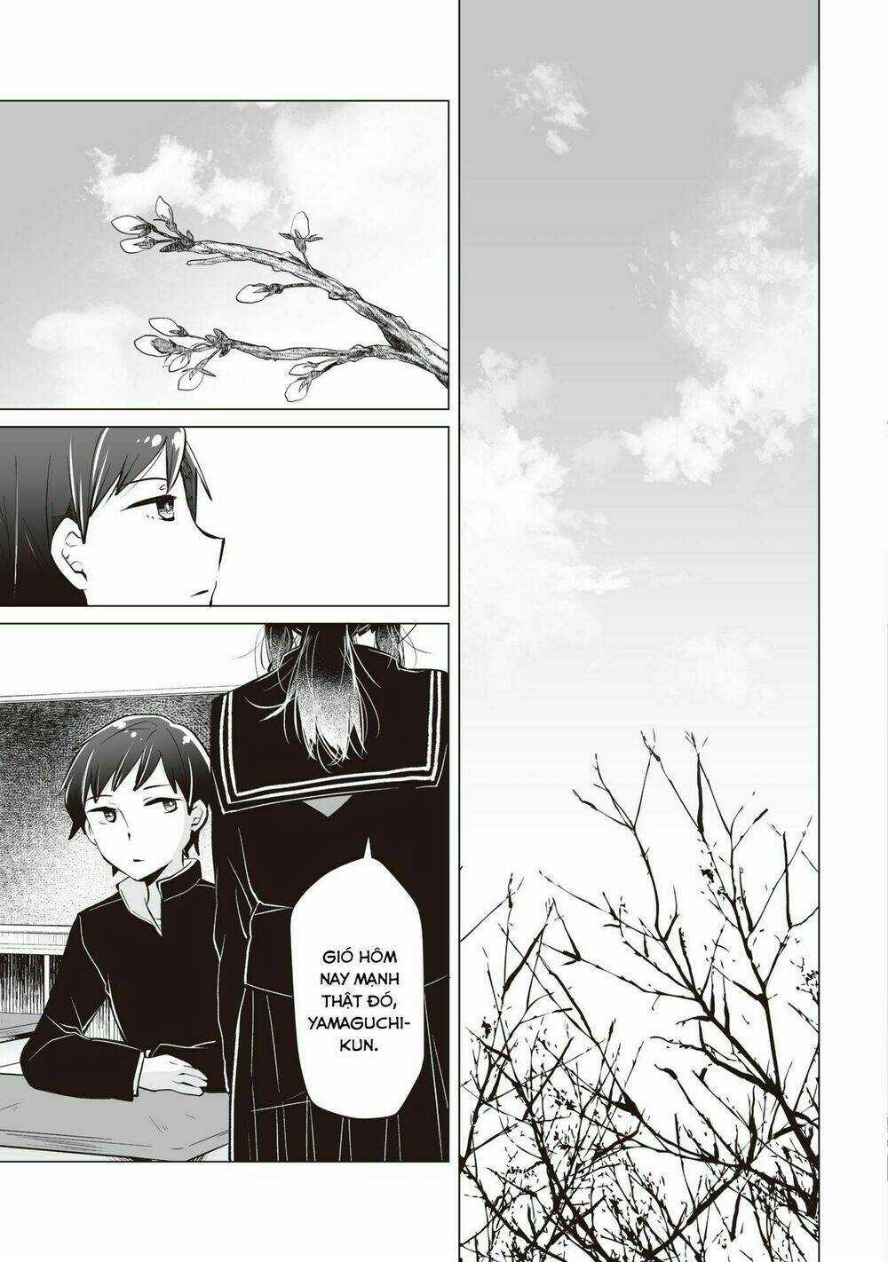 Tonari No Seki No Satou-San Chapter 3 trang 14