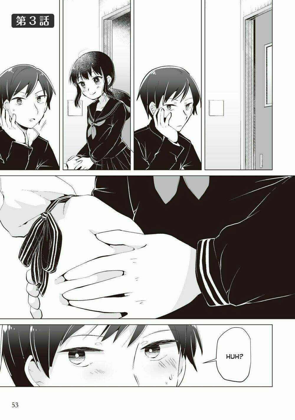 Tonari No Seki No Satou-San Chapter 3 trang 2