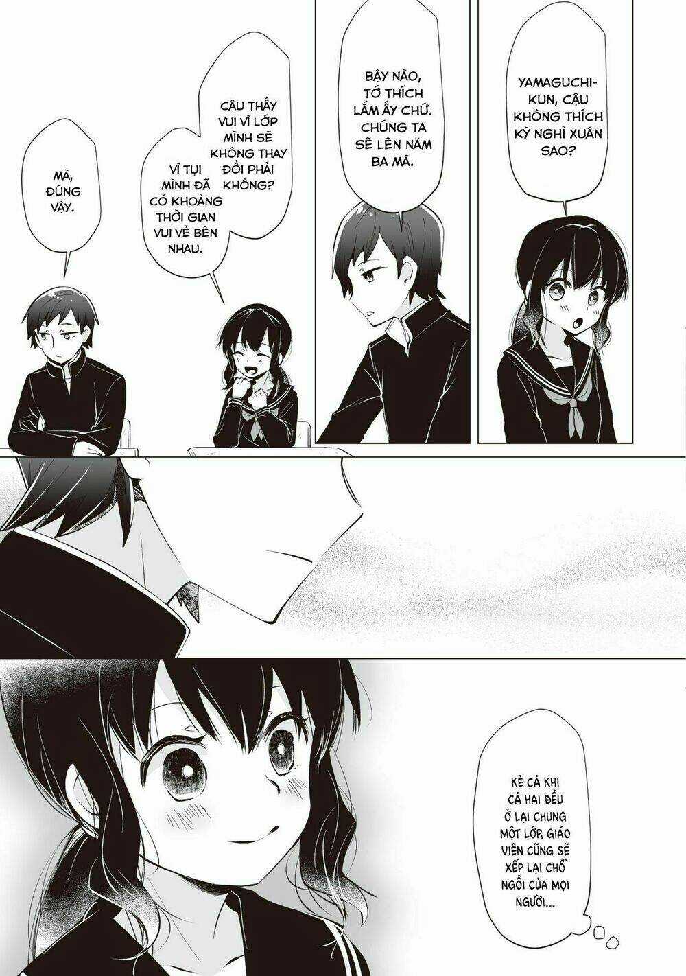 Tonari No Seki No Satou-San Chapter 3 trang 20