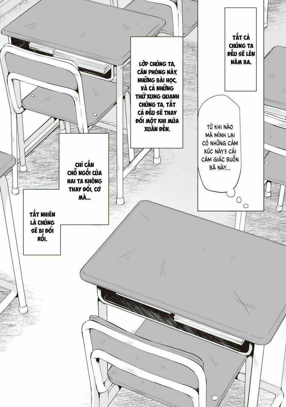Tonari No Seki No Satou-San Chapter 3 trang 21
