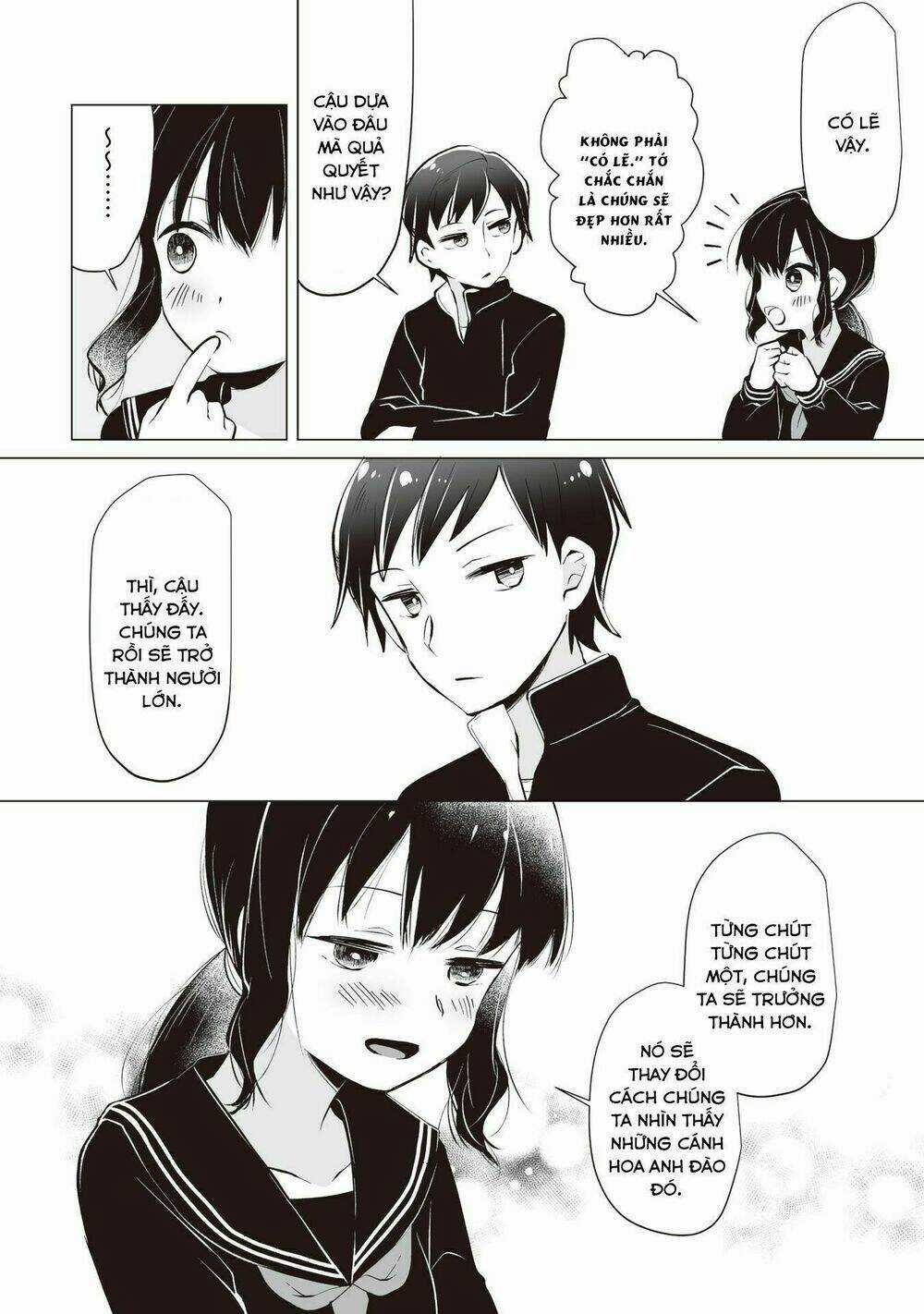 Tonari No Seki No Satou-San Chapter 3 trang 23