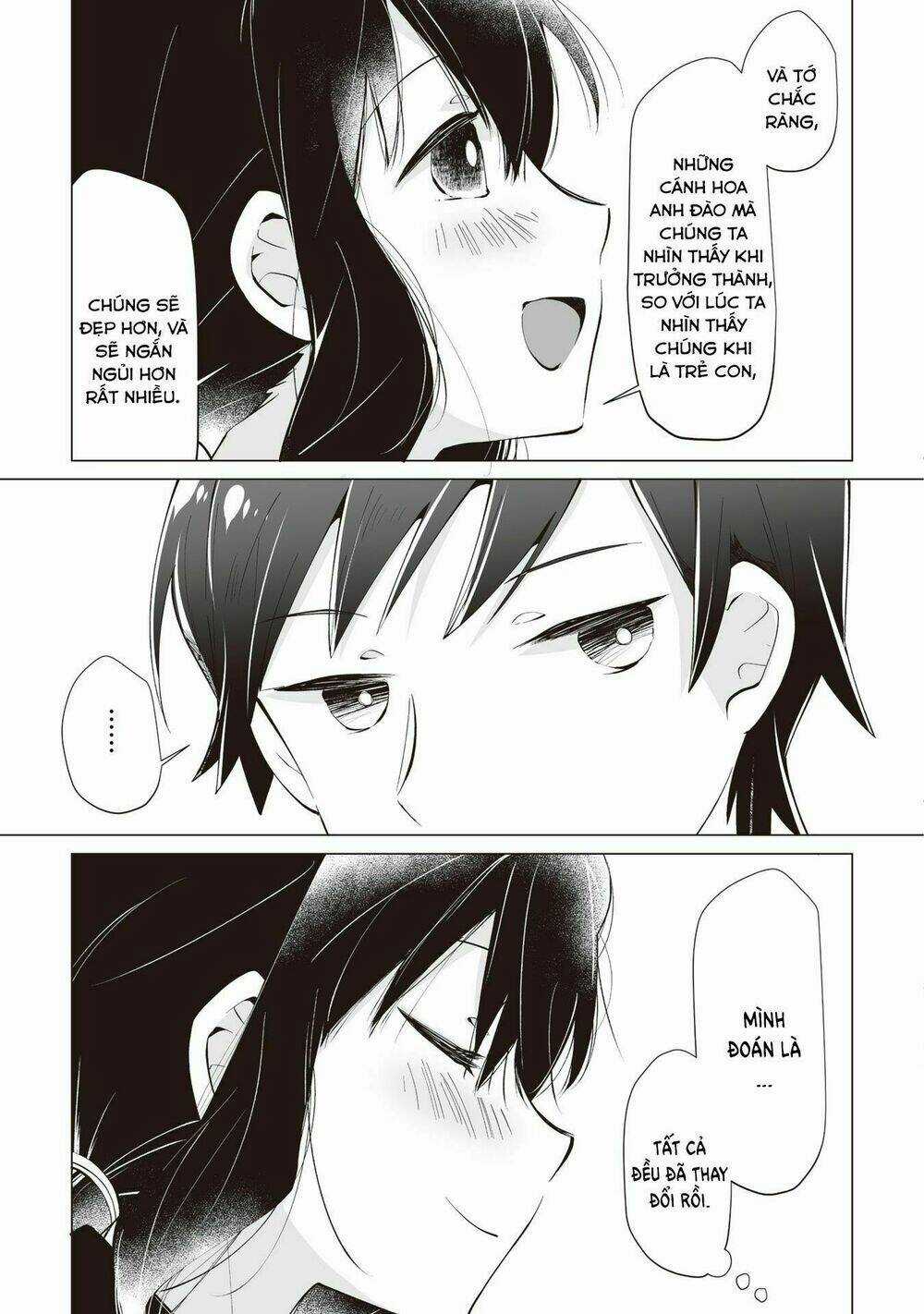 Tonari No Seki No Satou-San Chapter 3 trang 24