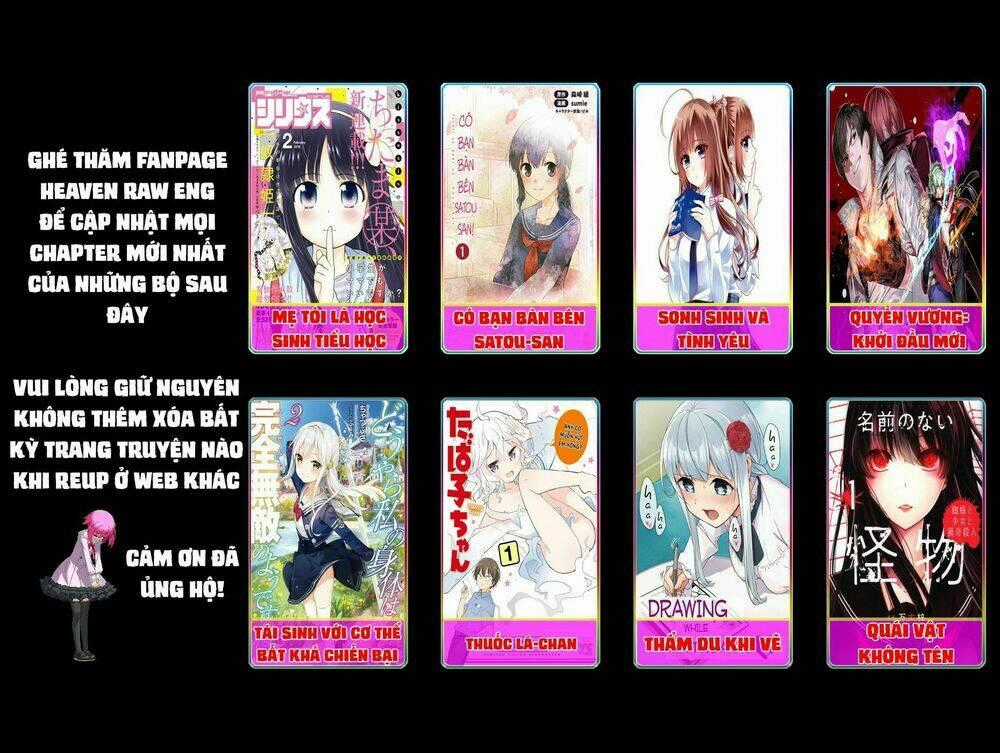 Tonari No Seki No Satou-San Chapter 3 trang 27