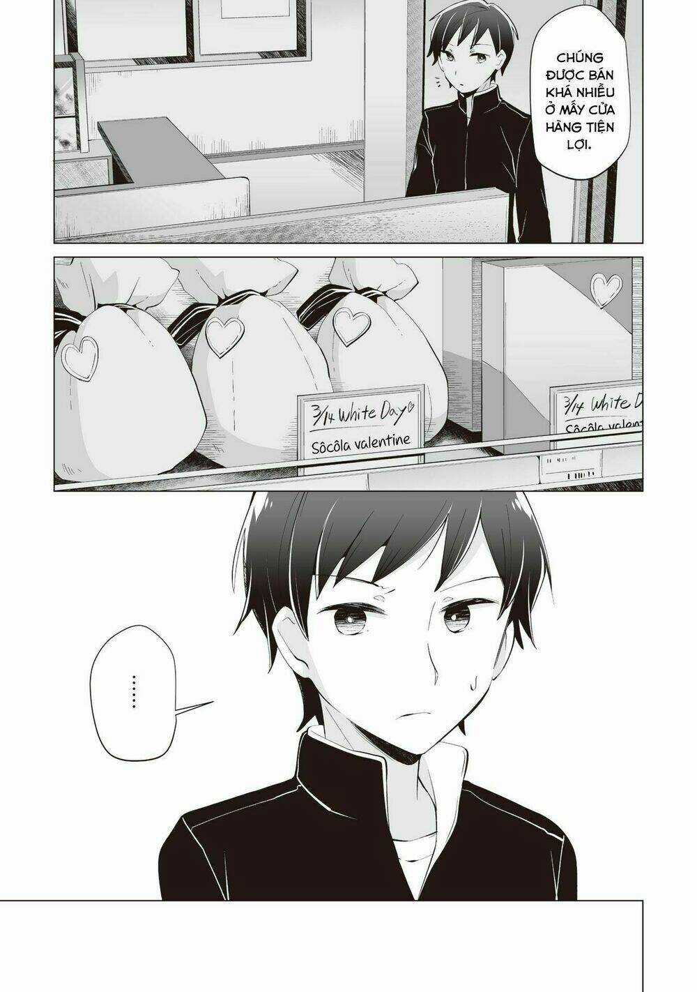 Tonari No Seki No Satou-San Chapter 3 trang 3