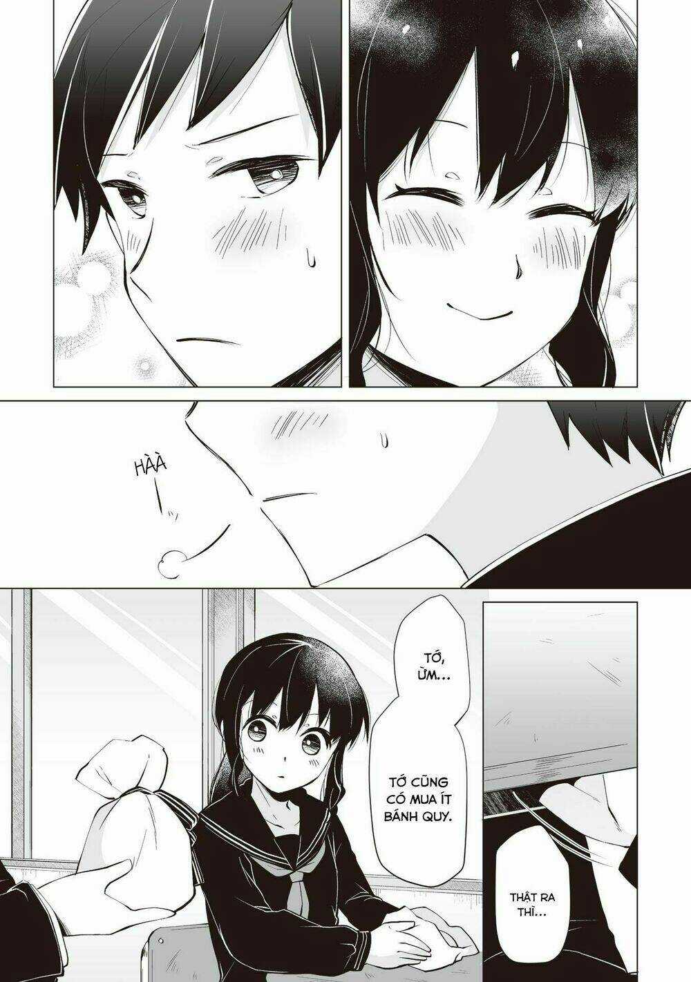 Tonari No Seki No Satou-San Chapter 3 trang 9