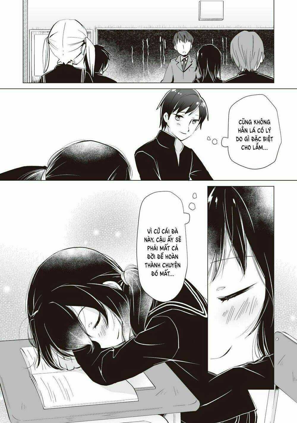 Tonari No Seki No Satou-San Chapter 4 trang 13