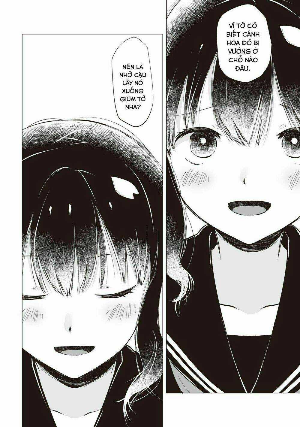 Tonari No Seki No Satou-San Chapter 4 trang 19