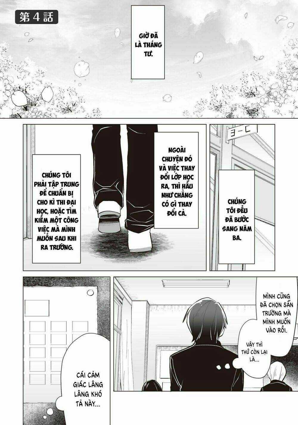 Tonari No Seki No Satou-San Chapter 4 trang 2