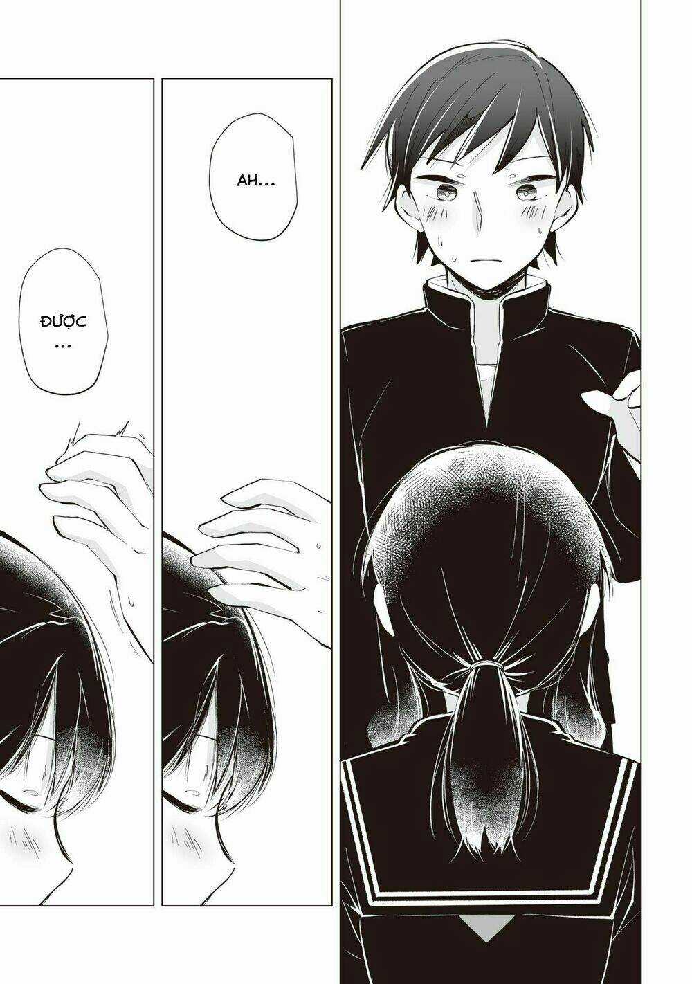 Tonari No Seki No Satou-San Chapter 4 trang 20