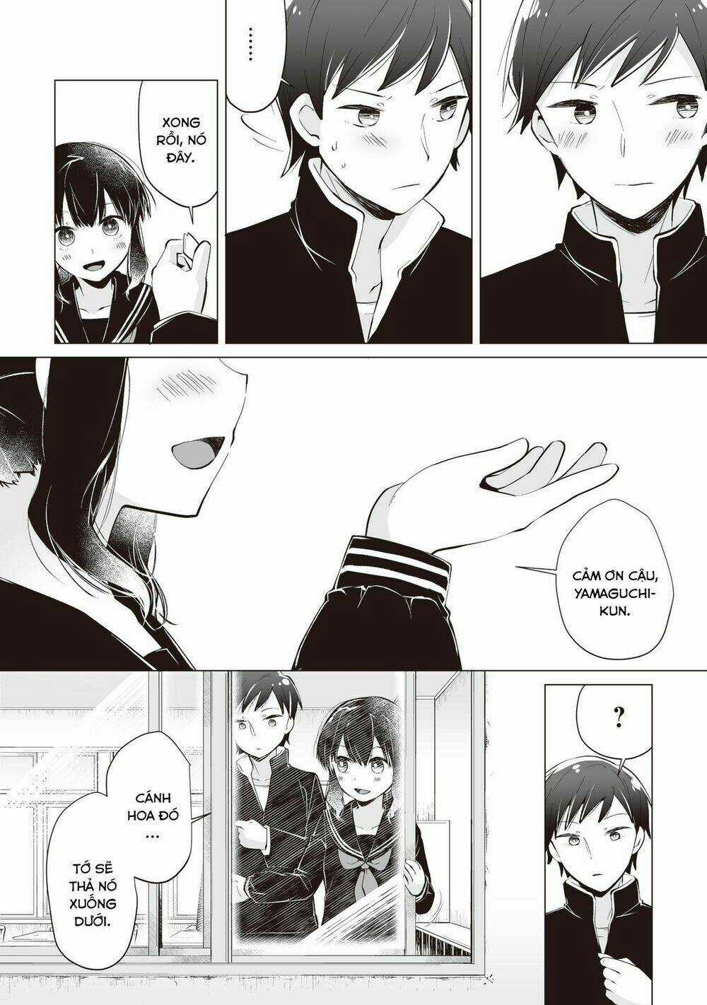 Tonari No Seki No Satou-San Chapter 4 trang 23