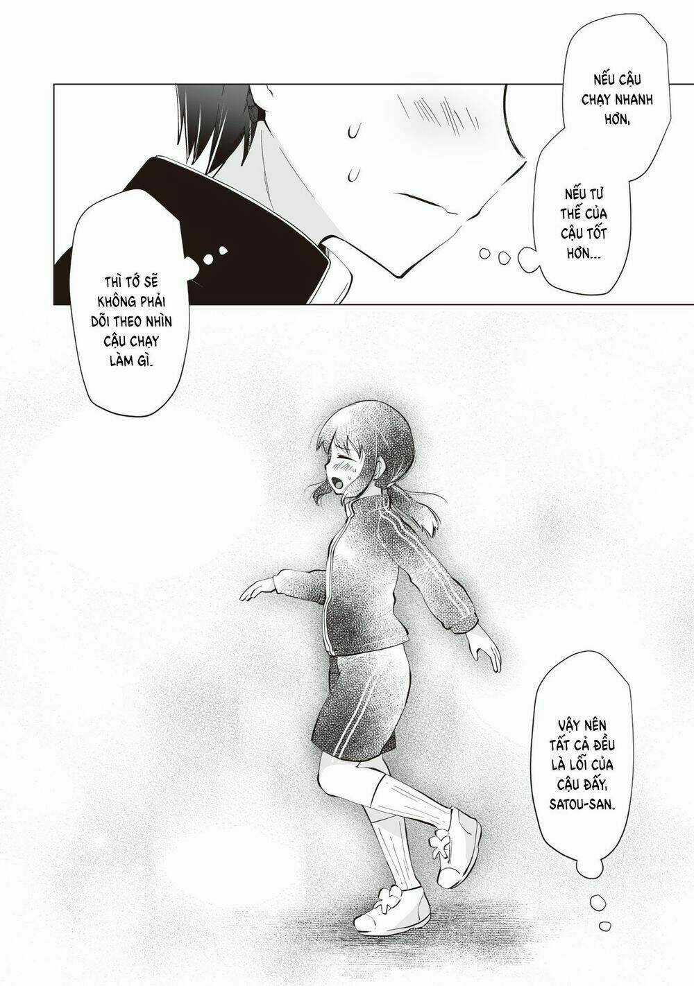 Tonari No Seki No Satou-San Chapter 5 trang 11