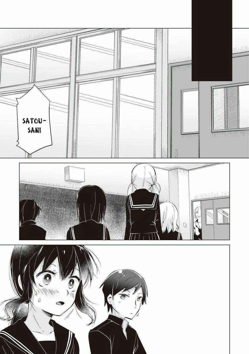 Tonari No Seki No Satou-San Chapter 5 trang 12