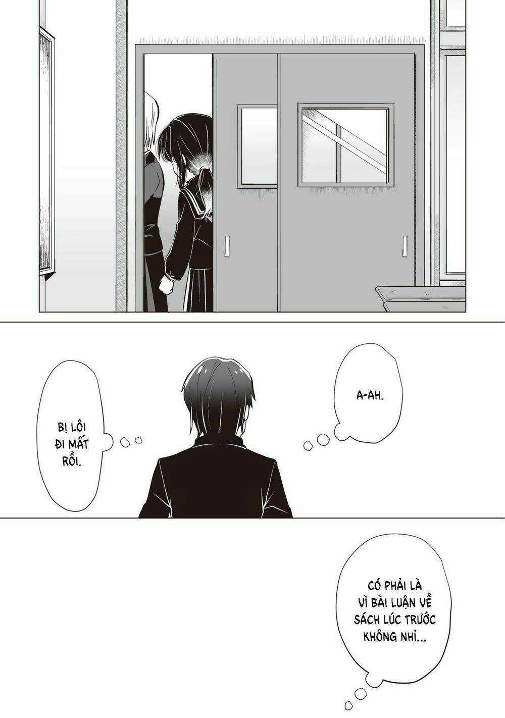 Tonari No Seki No Satou-San Chapter 5 trang 14