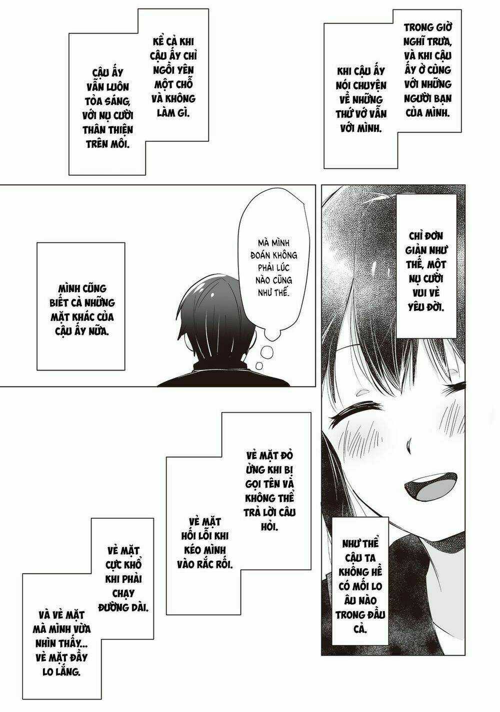 Tonari No Seki No Satou-San Chapter 5 trang 17