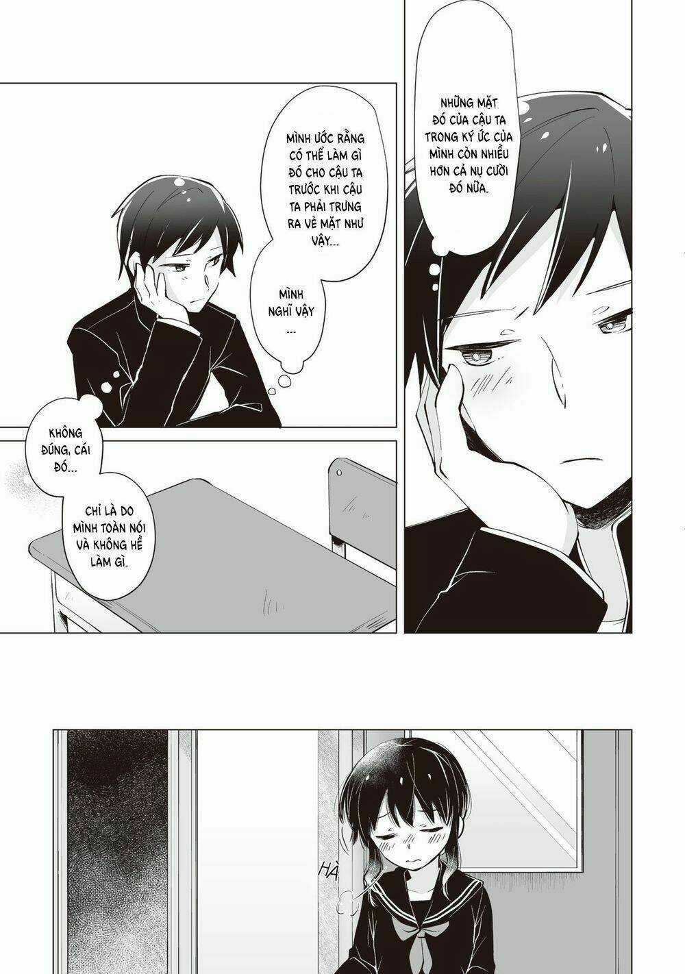 Tonari No Seki No Satou-San Chapter 5 trang 18