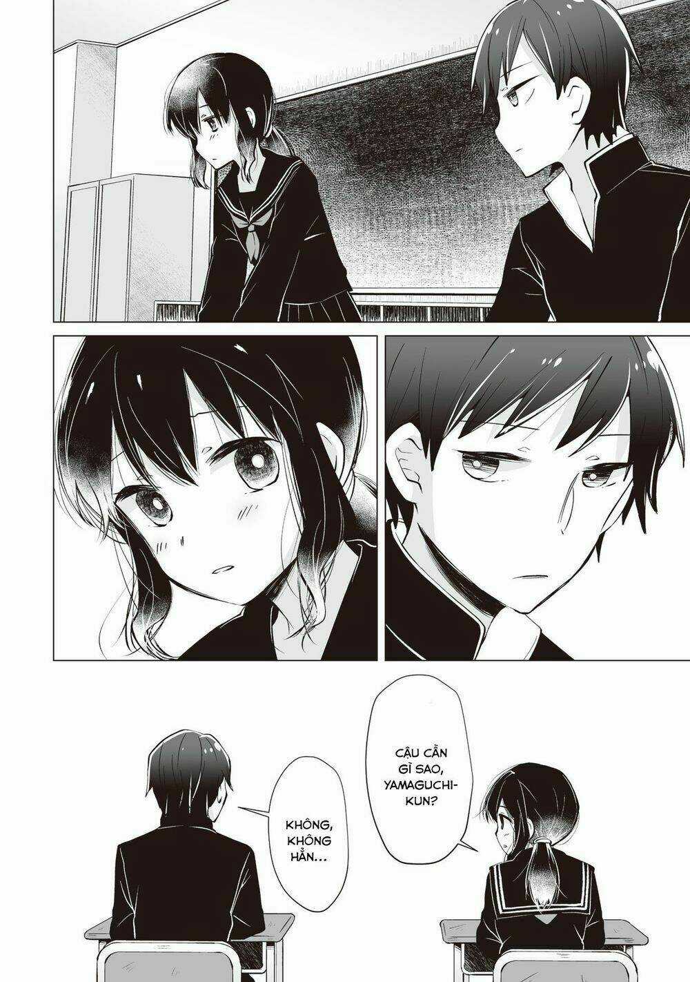 Tonari No Seki No Satou-San Chapter 5 trang 19