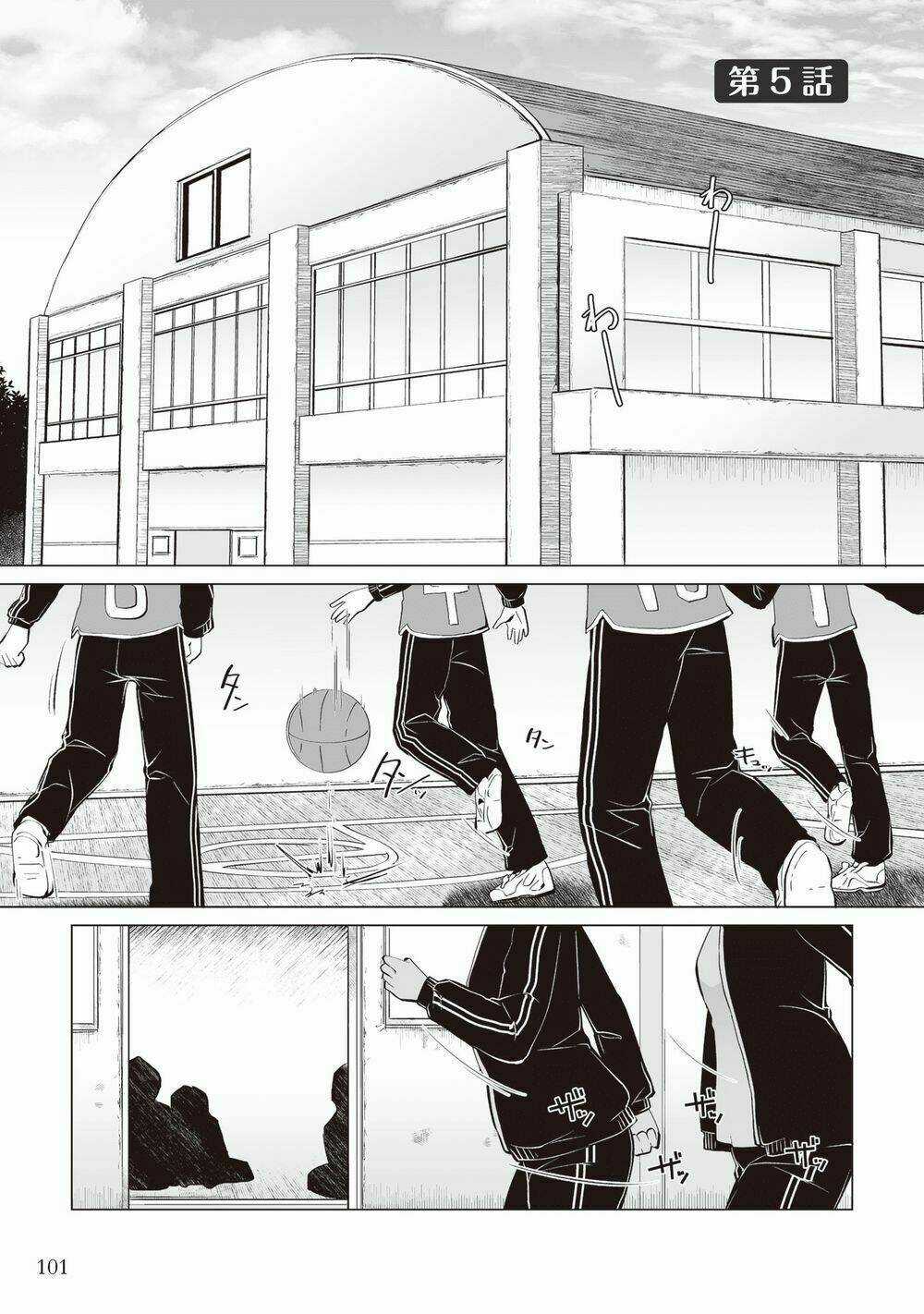 Tonari No Seki No Satou-San Chapter 5 trang 2