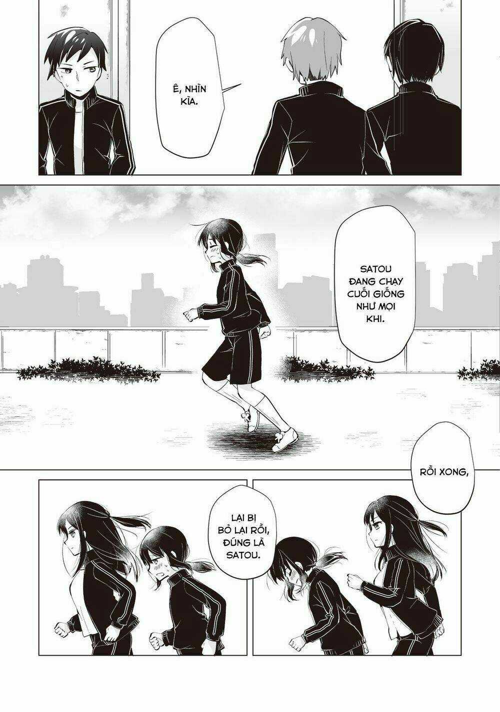 Tonari No Seki No Satou-San Chapter 5 trang 4