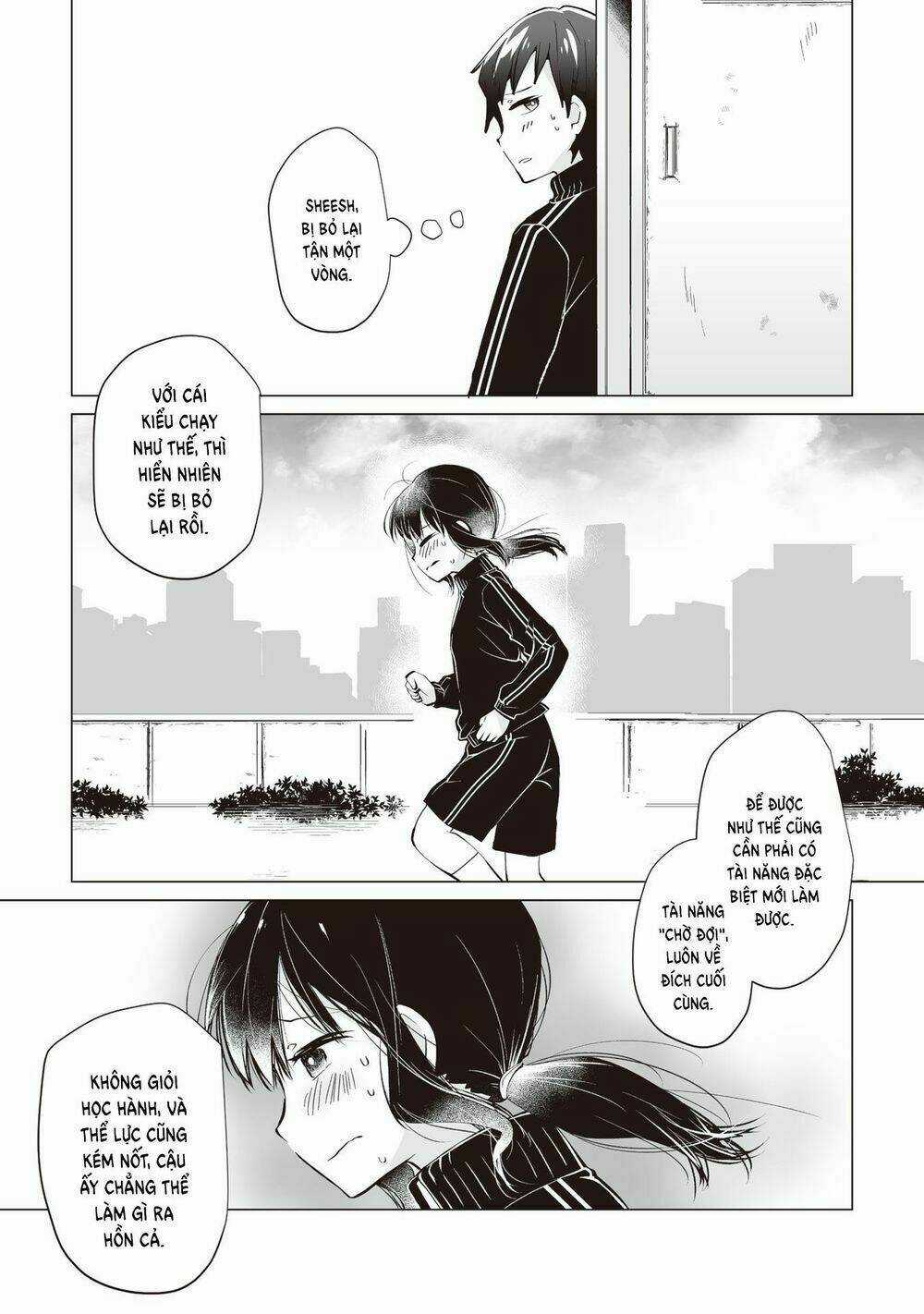 Tonari No Seki No Satou-San Chapter 5 trang 5