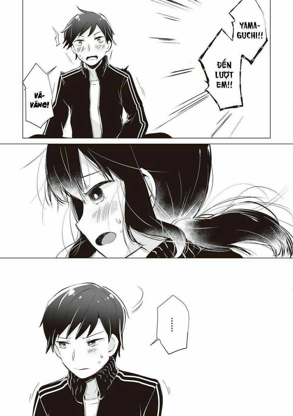 Tonari No Seki No Satou-San Chapter 5 trang 6