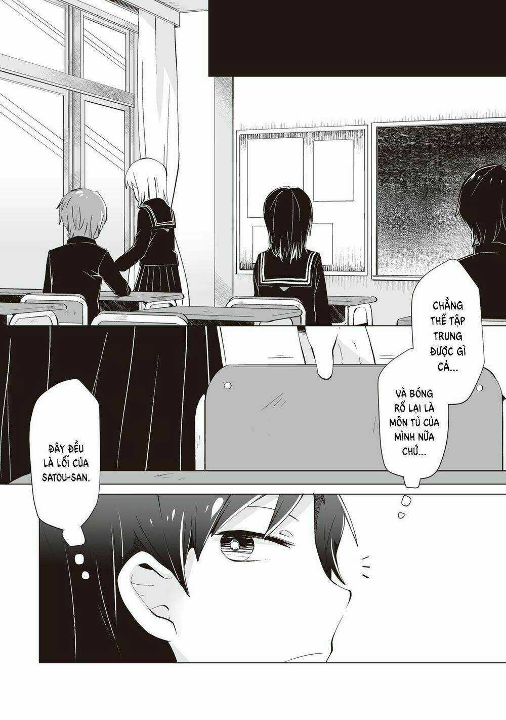 Tonari No Seki No Satou-San Chapter 5 trang 7