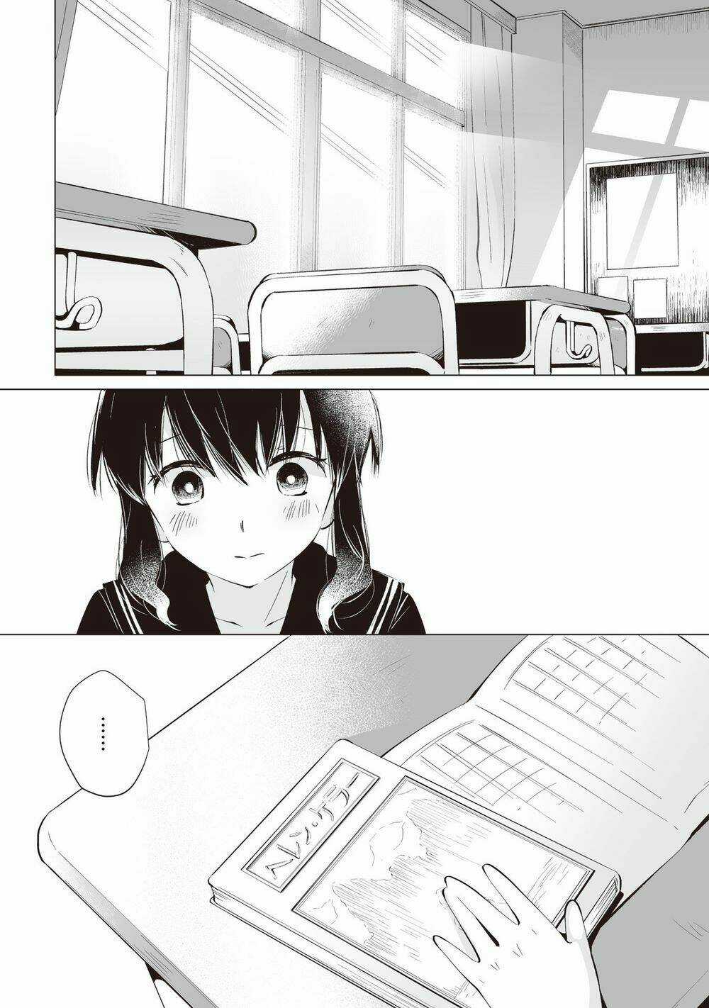 Tonari No Seki No Satou-San Chapter 6 trang 11