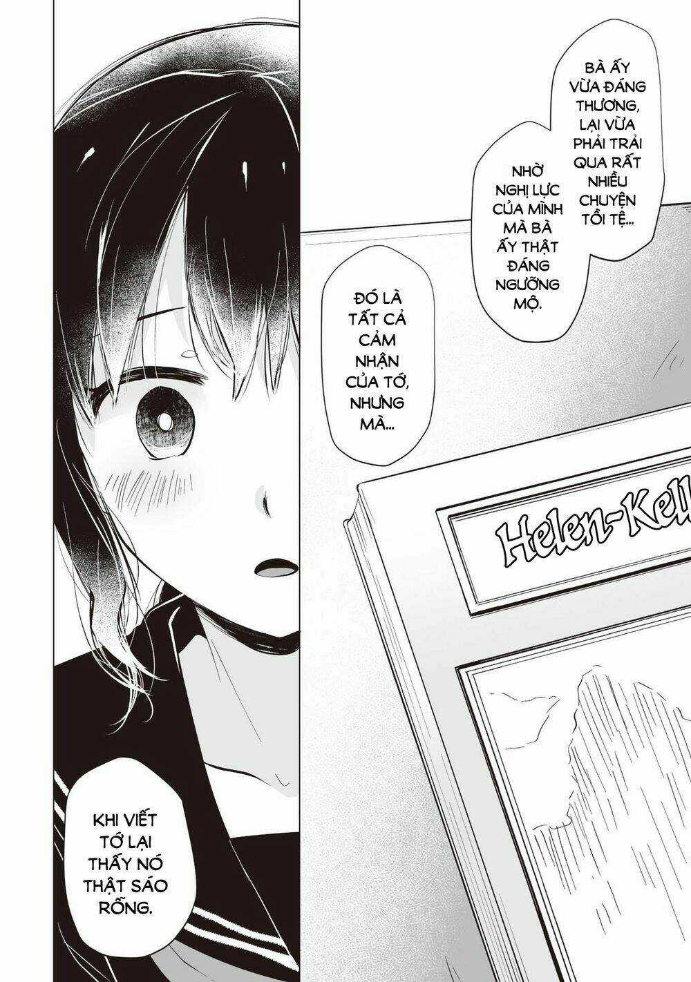 Tonari No Seki No Satou-San Chapter 6 trang 13
