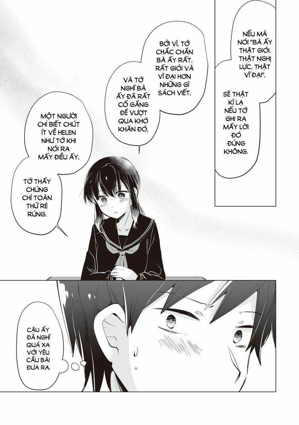 Tonari No Seki No Satou-San Chapter 6 trang 15