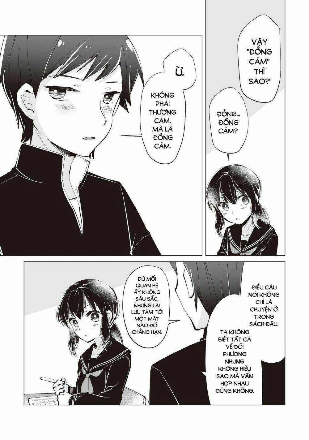 Tonari No Seki No Satou-San Chapter 6 trang 17