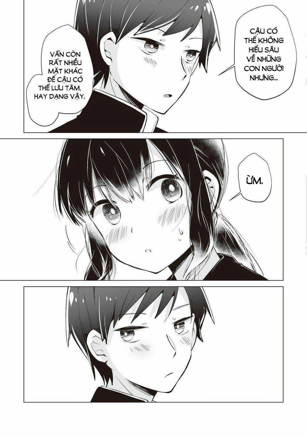 Tonari No Seki No Satou-San Chapter 6 trang 18