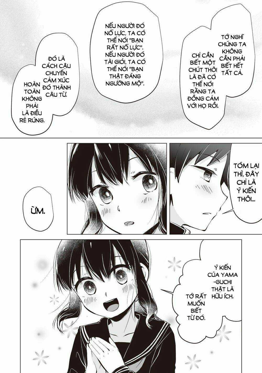 Tonari No Seki No Satou-San Chapter 6 trang 19