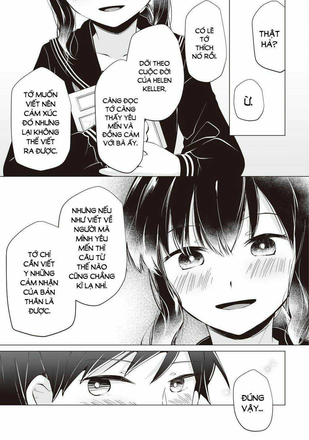 Tonari No Seki No Satou-San Chapter 6 trang 20