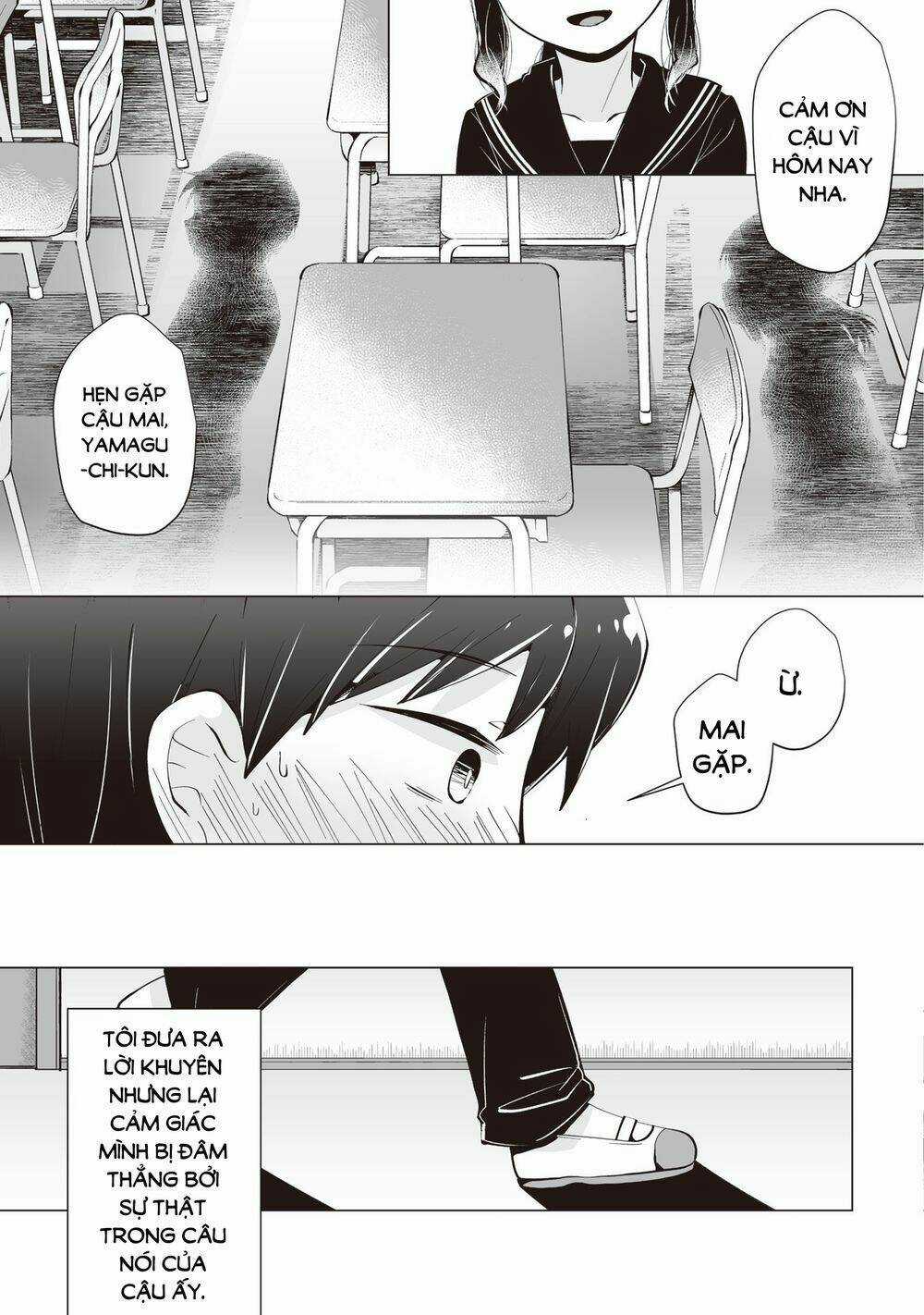 Tonari No Seki No Satou-San Chapter 6 trang 22