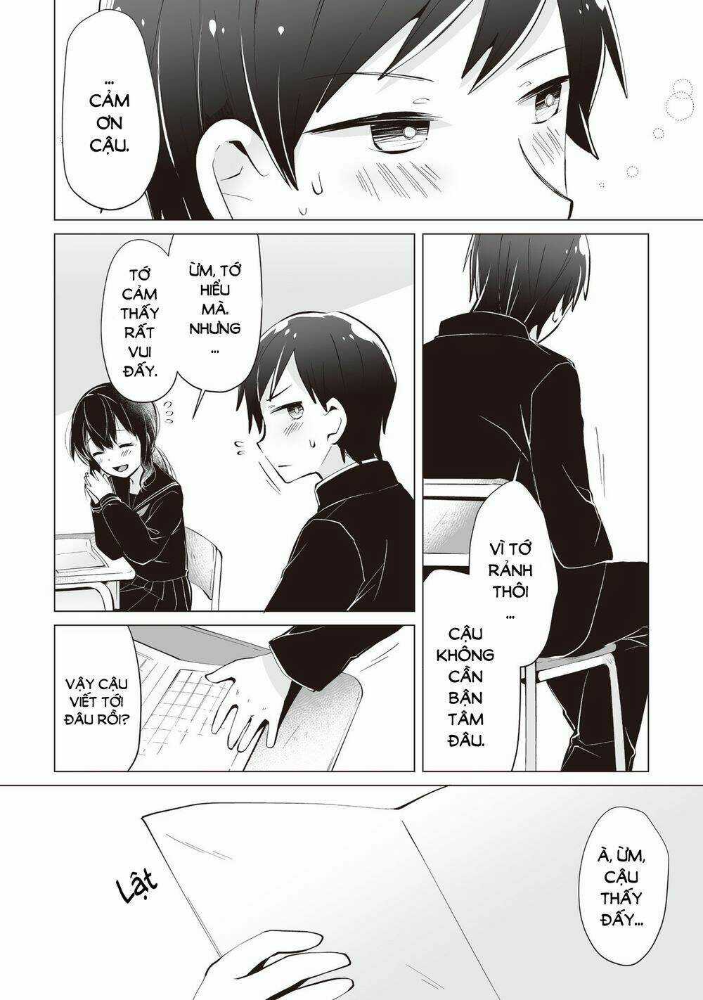 Tonari No Seki No Satou-San Chapter 6 trang 5