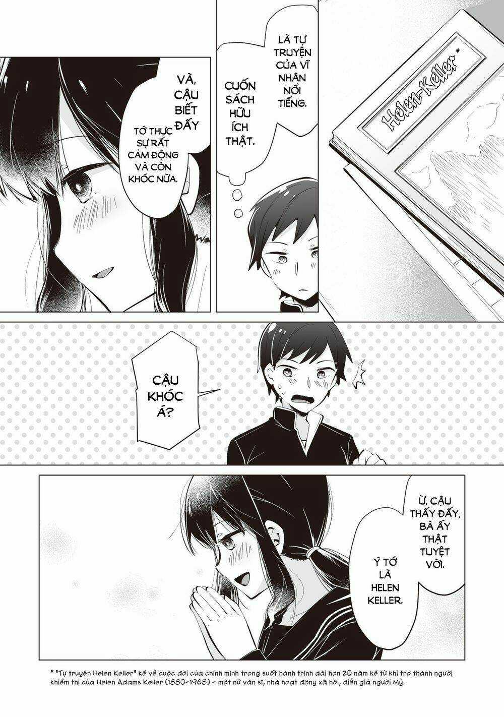 Tonari No Seki No Satou-San Chapter 6 trang 7