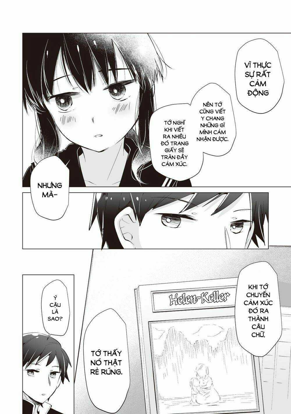 Tonari No Seki No Satou-San Chapter 6 trang 9
